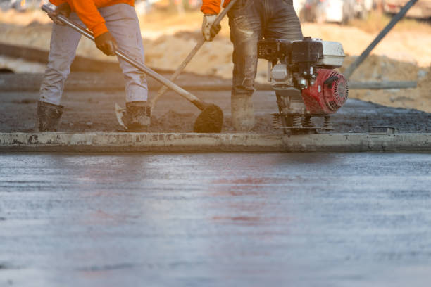 Professional Concrete contractor in WI